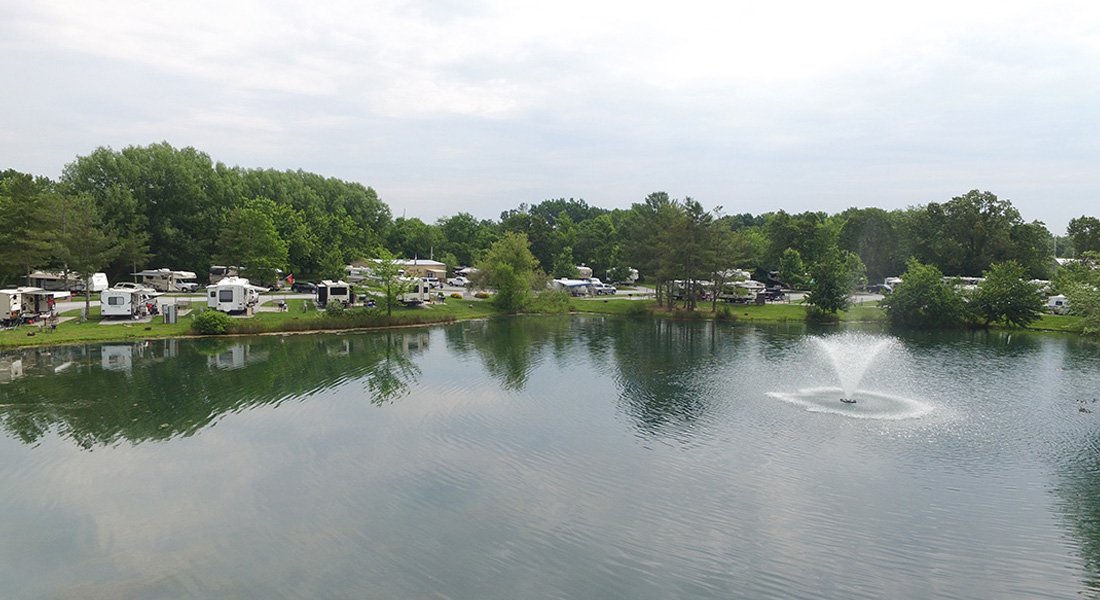 Amenities - Spring Lake